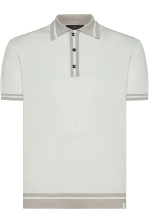 Peuterey T-Shirts And Polos White - Größe L