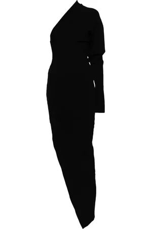 Rick Owens Shoulder Dress Black - Größe XS