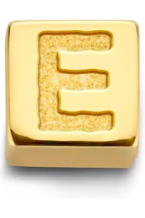 Isabel Bernard Charms - E Le Carré Felie 14 Karat Cube Charm - Gr. unisize - in - für Damen