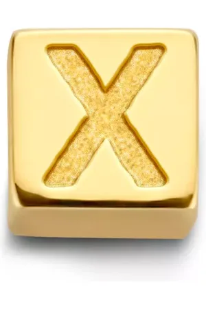 Isabel Bernard Charms - X Le Carré Felie 14 Karat Cube Charm - Gr. unisize - in - für Damen