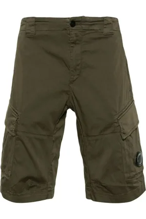 C.P. Company Shorts Green - Größe 46