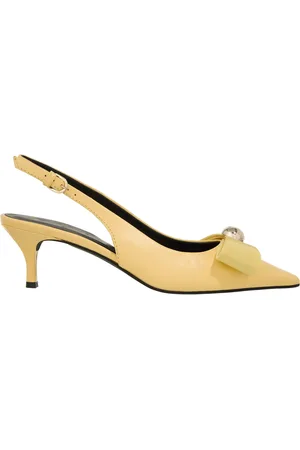 Furla Sandaletten mit Absatz - Sfera Slingback T.50 - Gr. 36 (EU) - in - für Damen