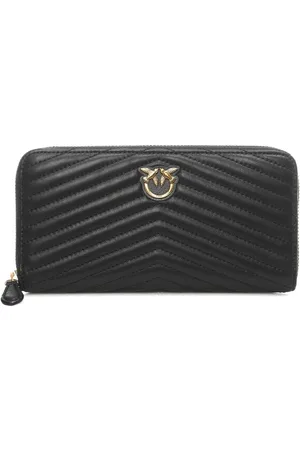 Pinko Portemonnaie - Wallet Ryder Black - Gr. unisize - in - für Damen