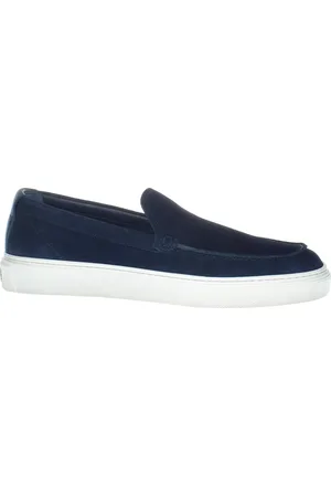 Woolrich Loafer - Flat Shoes Blue - Gr. 45 (EU) - in - für Damen