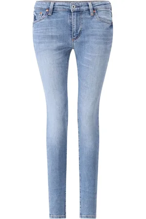 Adriano Goldschmied Super Skinny Jeans Leggins - Größe 26