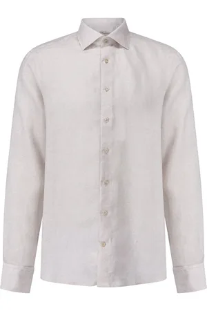 Stenströms Slim-Fit Hemd - Größe L