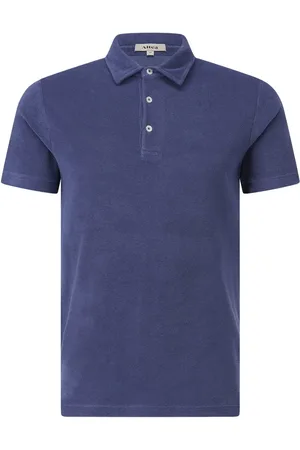 ALTEA Poloshirt aus Frottee - Größe 3XL