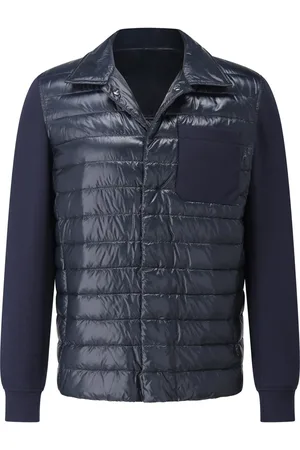 HERNO Steppjacke mit Daunenfüllung - Größe 48