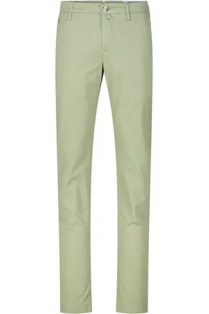 Jacob Cohen Slim-Fit Stoffhose Bobby - Größe 31