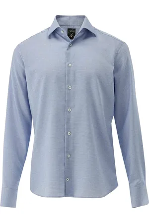 Van Laack Hemd Tailor Fit Dessiniert - Größe 38