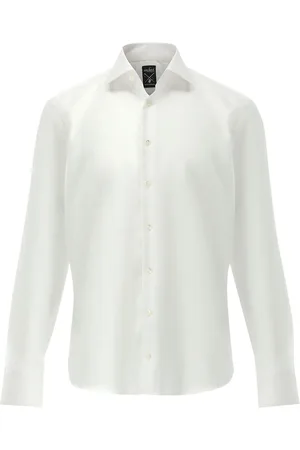 Van Laack Hemd Tailor Fit Uni - Größe 39
