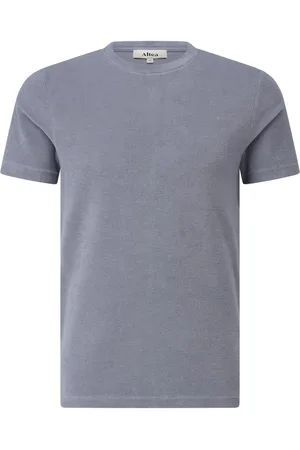 ALTEA T-Shirt aus Frottee - Größe L