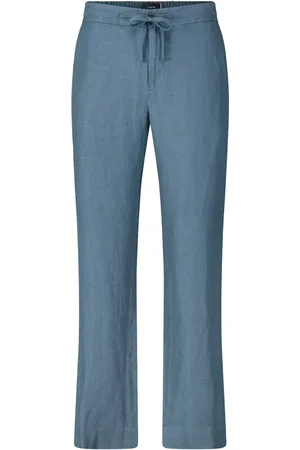 Vince Relaxed-Fit Freizeithose aus Hanf - Größe M