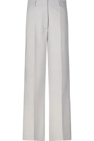 Jucca Straight-Leg Stoffhose - Größe 32
