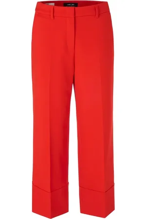 Marc Cain High-Waist Hose Wukari - Größe 34