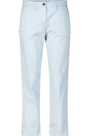 Masons Cropped Hose New York Carrot - Größe 34