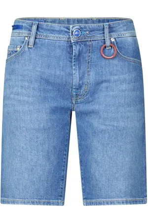 sartoria tramarossa Slim-Fit Shorts Ascanio - Größe 31