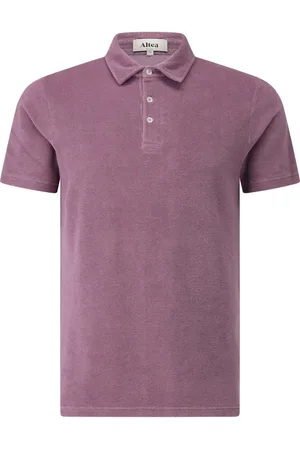 ALTEA Poloshirt aus Frottee - Größe 3XL