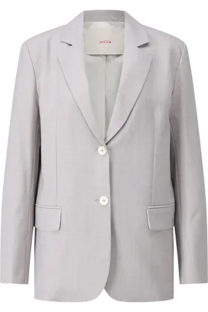 Jucca Regular-Fit Business Blazer - Größe 34