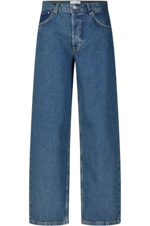 ANINE BING Wide-Leg Jeans Manon - Größe 25