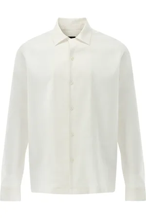 Van Laack Hemd Tailor Fit Uni - Größe L