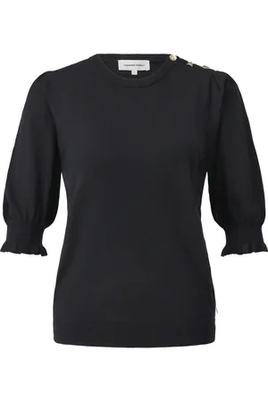 Fabienne Chapot Kurzarm-Pullover Molly - Größe M