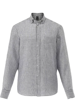 Van Laack Hemd Tailor Fit Streifen - Größe 39