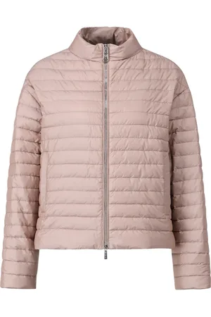 MOORER Gesteppte Daunenjacke Amira-THC - Größe 34