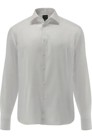 Van Laack Hemd Tailor Fit Dessiniert - Größe 40