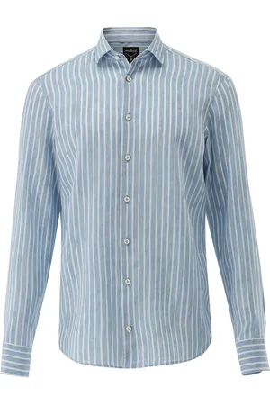 Van Laack Hemd Tailor Fit Streifen - Größe 38