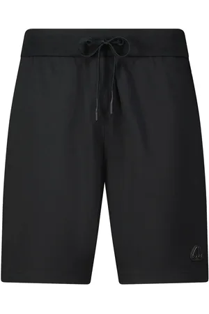 Moose Knuckles Shorts mit dezentem Logo-Patch - Größe L