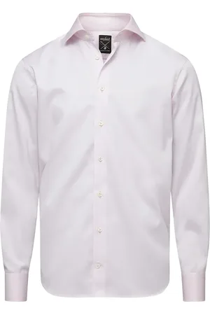 Van Laack Hemd Tailor Fit Uni - Größe 37