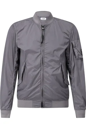 C.P. Company Bomberjacke mit Goggledetail - Größe L