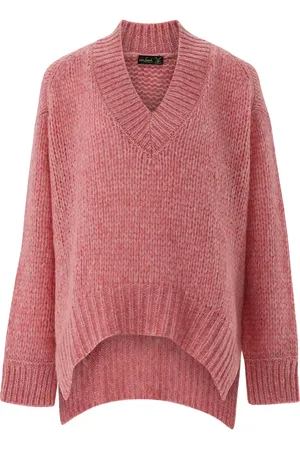 Van Laack Pullover Uni - Größe L