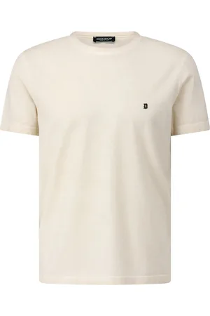 Dondup T-Shirt aus Baumwolle - Größe L