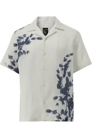 Van Laack Hemd Tailor Fit Druck - Größe L