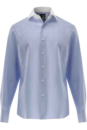 Van Laack Hemd Tailor Fit Dessiniert - Größe 38
