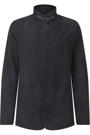 Werner Christ Lederjacke Ferdinand - Größe 48