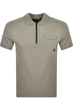Moose Knuckles Dalon Polo Dusk - Größe XS
