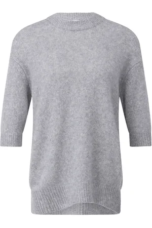 Lisa Yang Pullover Siv mit Kaschmir - Größe M