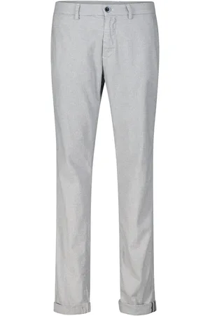 Masons Stoffhose Torino mit Hahnentritt-Muster - Größe 48