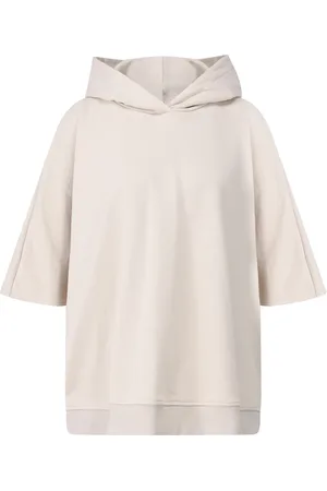 Dondup Hoodie mit Fledermaus-Ärmeln - Größe M