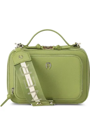 Aigner Crossbody Bags - Henkeltasche Zita mit Tragegurt - Gr. unisize - in - für Damen