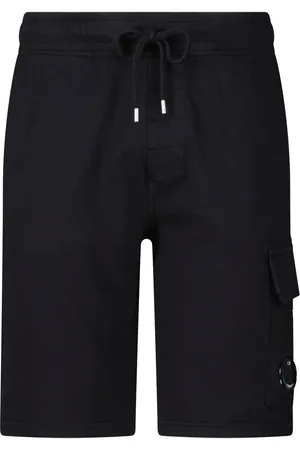 C.P. Company Shorts mit Goggledetail - Größe L