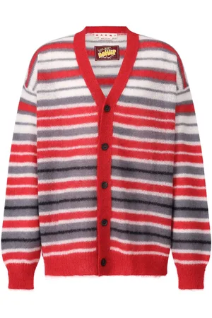 Marni Oversized Cardigan mit Mohair - Größe 50