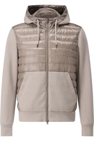 HERNO Steppjacke mit Daunenfüllung - Größe 48