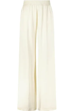 Fabiana Filippi Weite Hose aus Satin - Größe 38