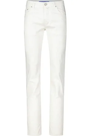Jacob Cohen Slim-Fit Stoffhose - Größe 31