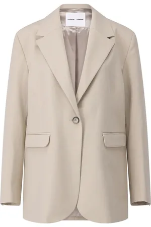 Samsøe Samsøe Klassischer Blazer Haven - Größe XS