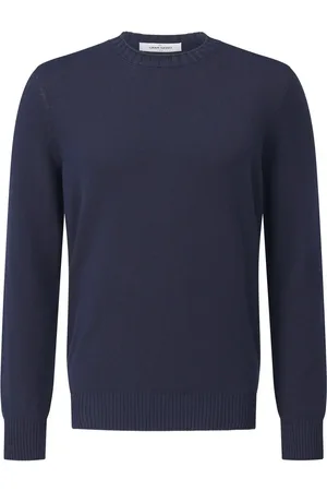 Gran Sasso Klassischer Pullover aus Baumwolle - Größe 48